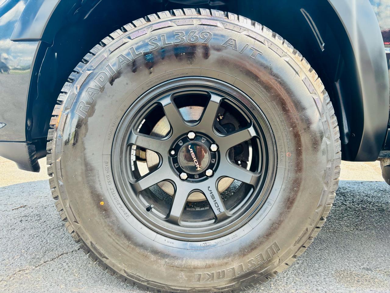 RAM 1500 Night 4x4 Crew Cab 5'7" Box *Ltd Avail* 2018
