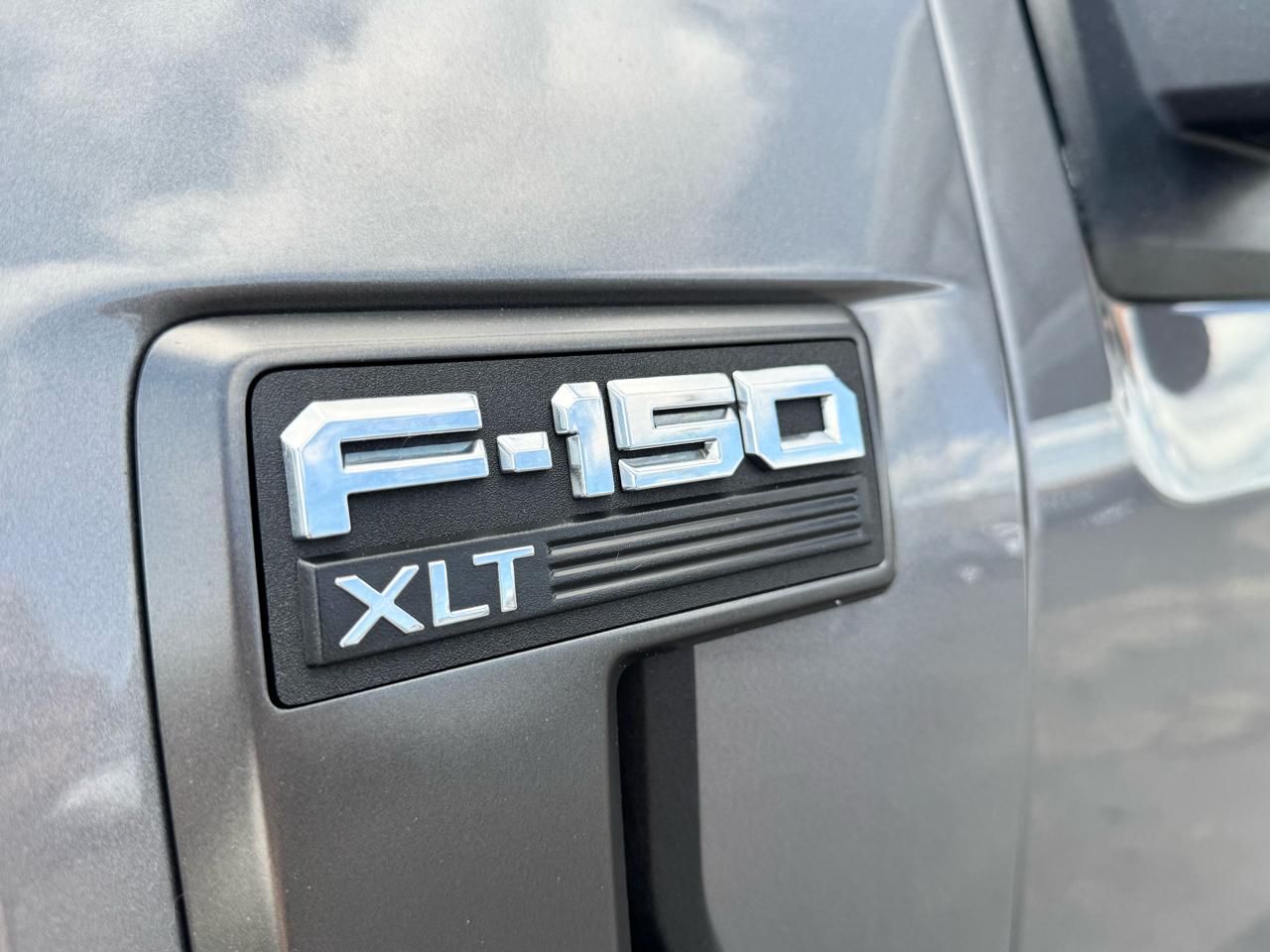Ford F-150 4WD SuperCrew 145" FX4 2021