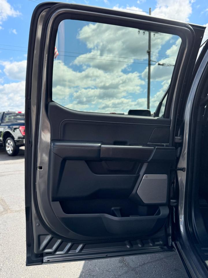 Ford F-150 4WD SuperCrew 145" FX4 2021