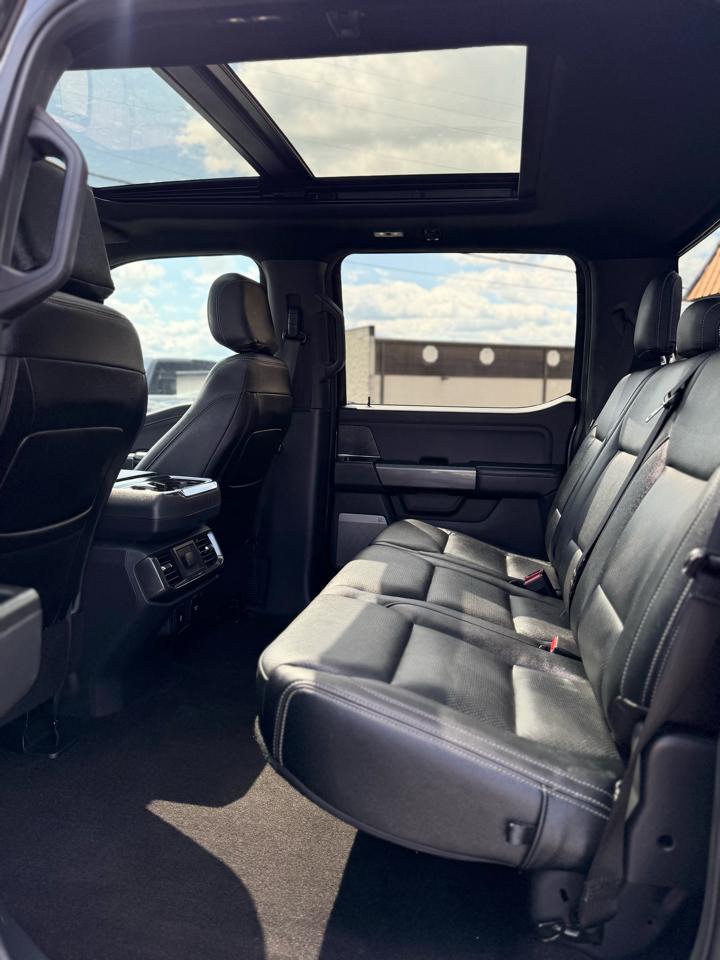 Ford F-150 4WD SuperCrew 145" FX4 2021