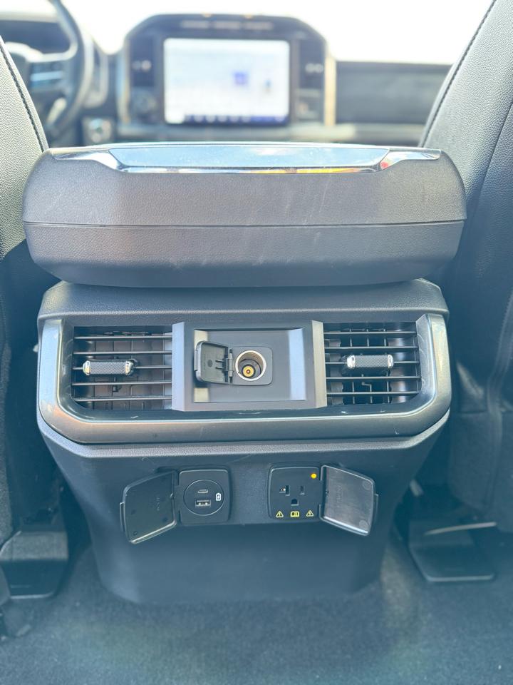 Ford F-150 4WD SuperCrew 145" FX4 2021