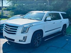 2018 Cadillac Escalade ESV 