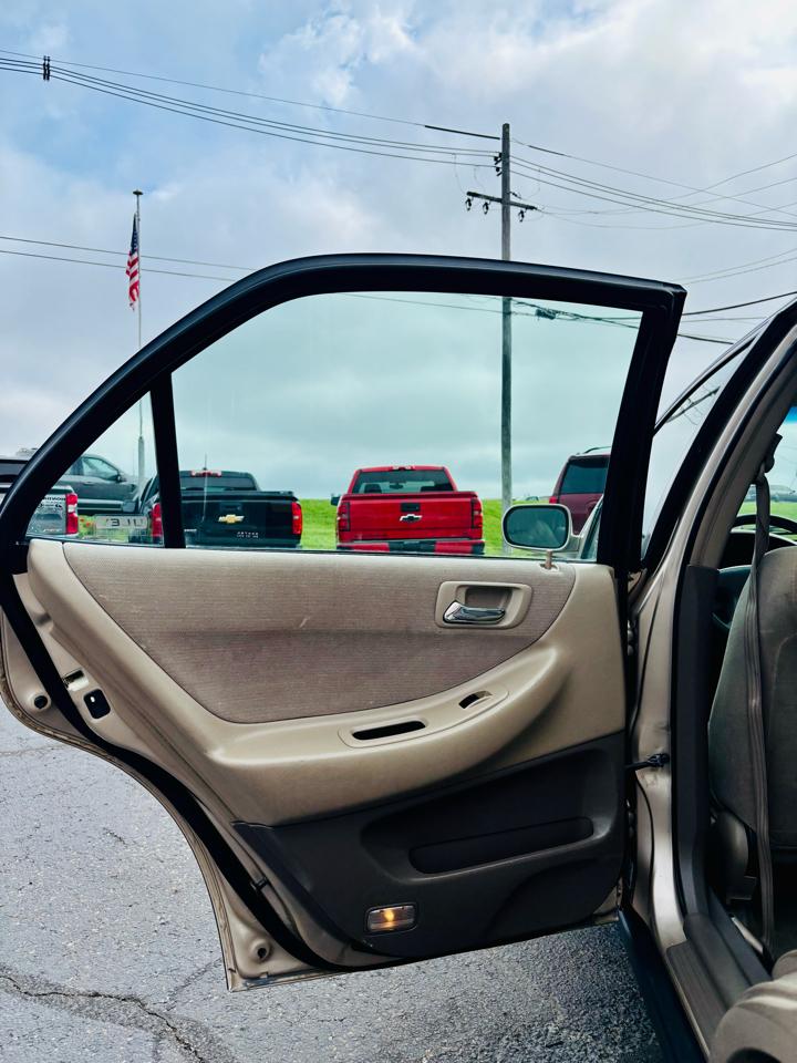 Honda Accord Sdn 4dr Sdn LX Auto ULEV 2000