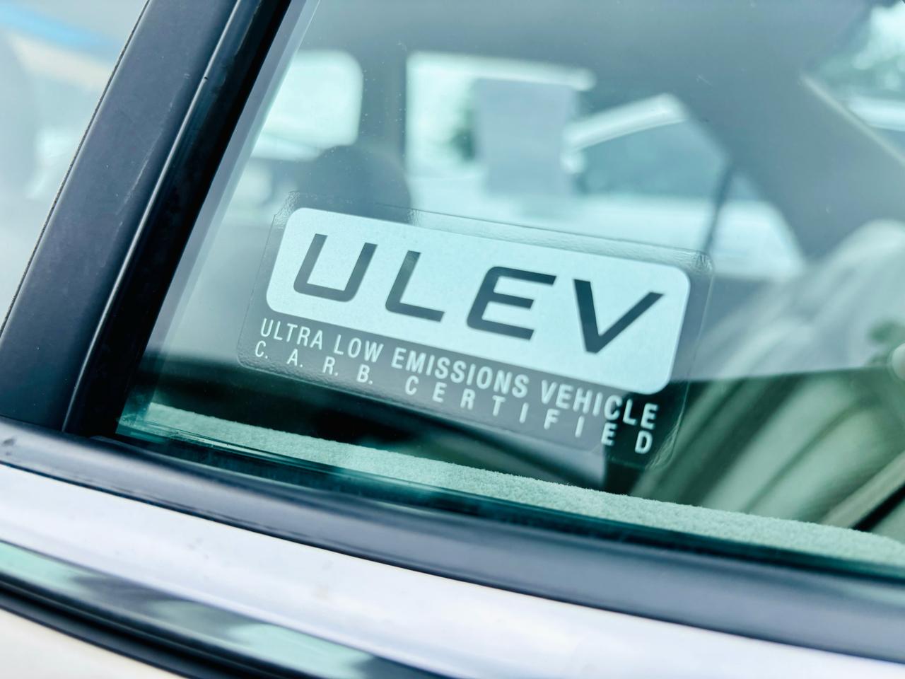 Honda Accord Sdn 4dr Sdn LX Auto ULEV 2000