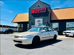 2000 Honda Accord Sdn 