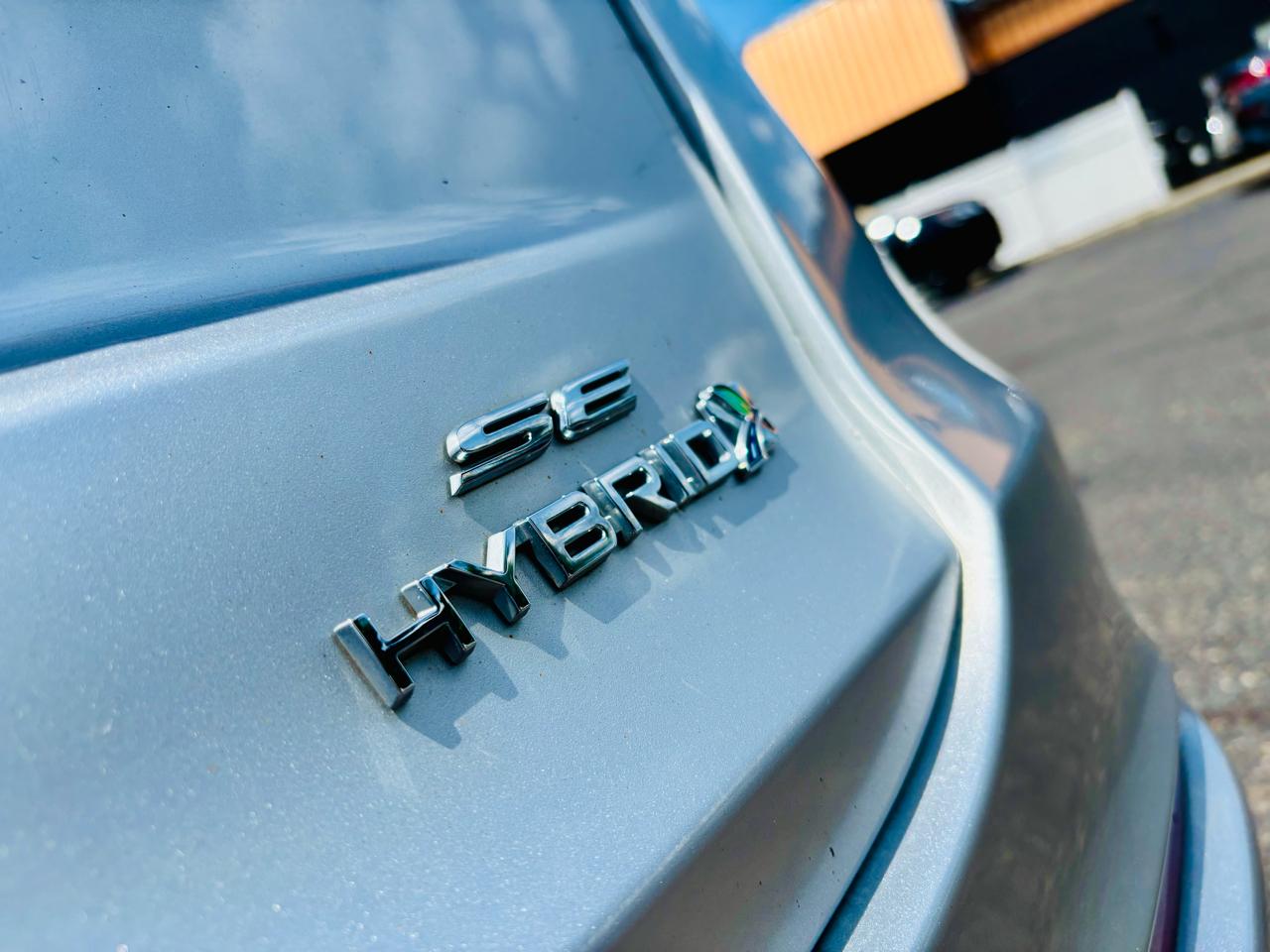 Ford Fusion Hybrid SE FWD 2019