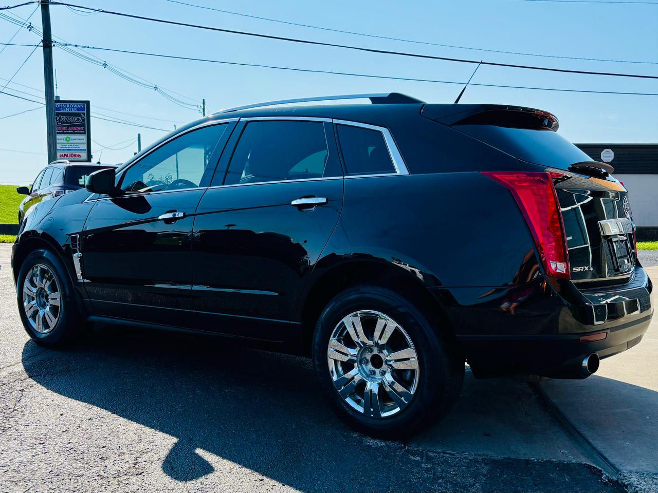 Cadillac SRX AWD 4dr Luxury Collection 2012