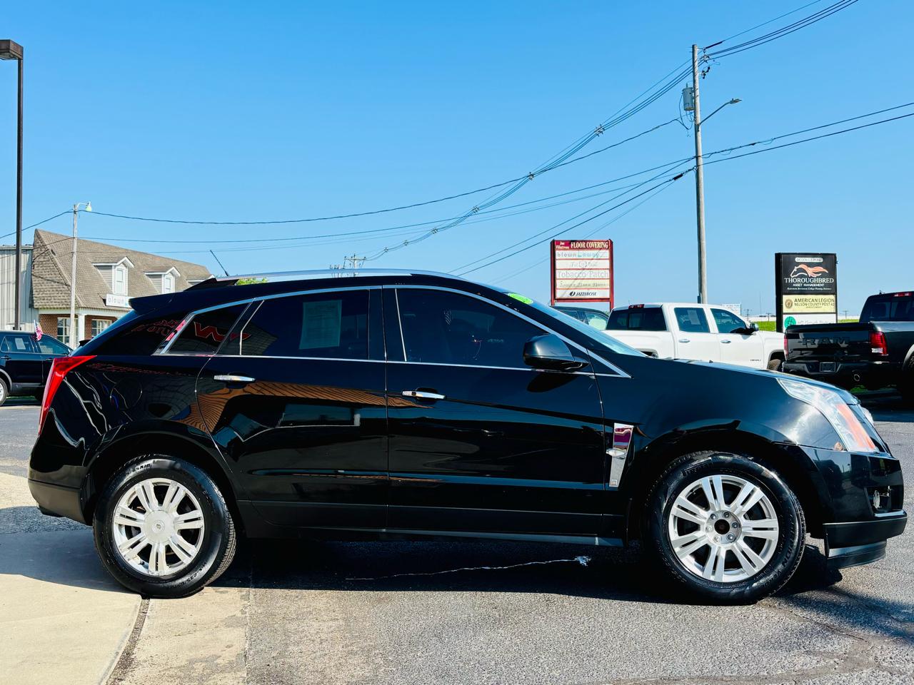 Cadillac SRX AWD 4dr Luxury Collection 2012