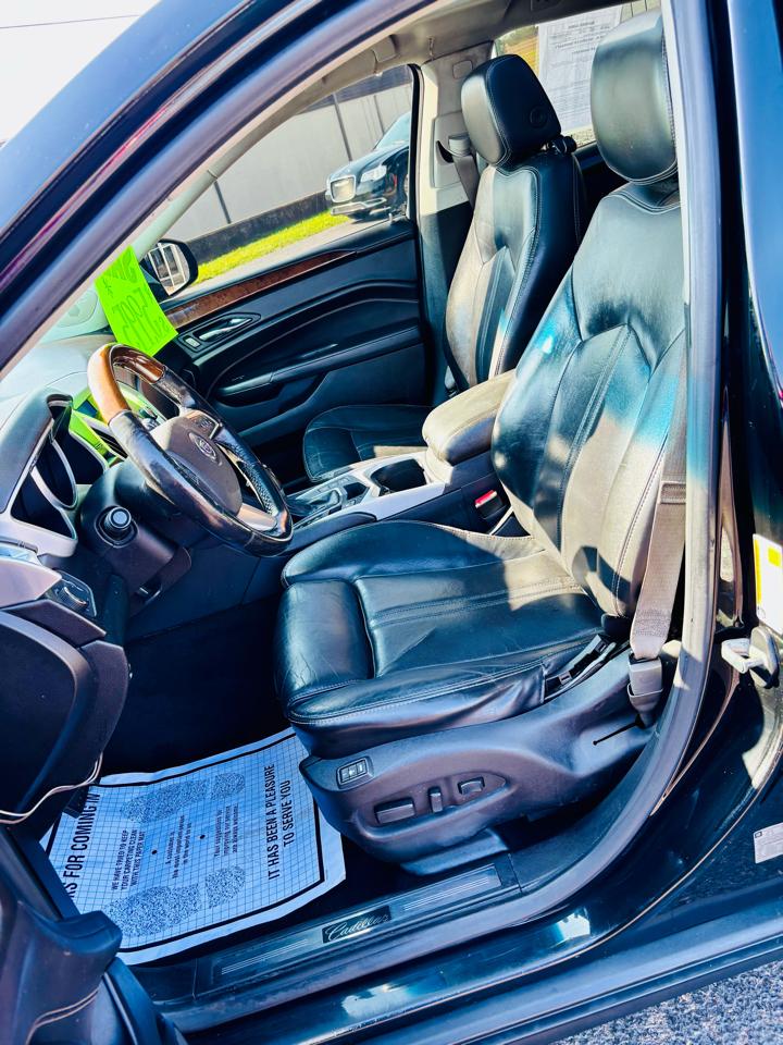 Cadillac SRX AWD 4dr Luxury Collection 2012