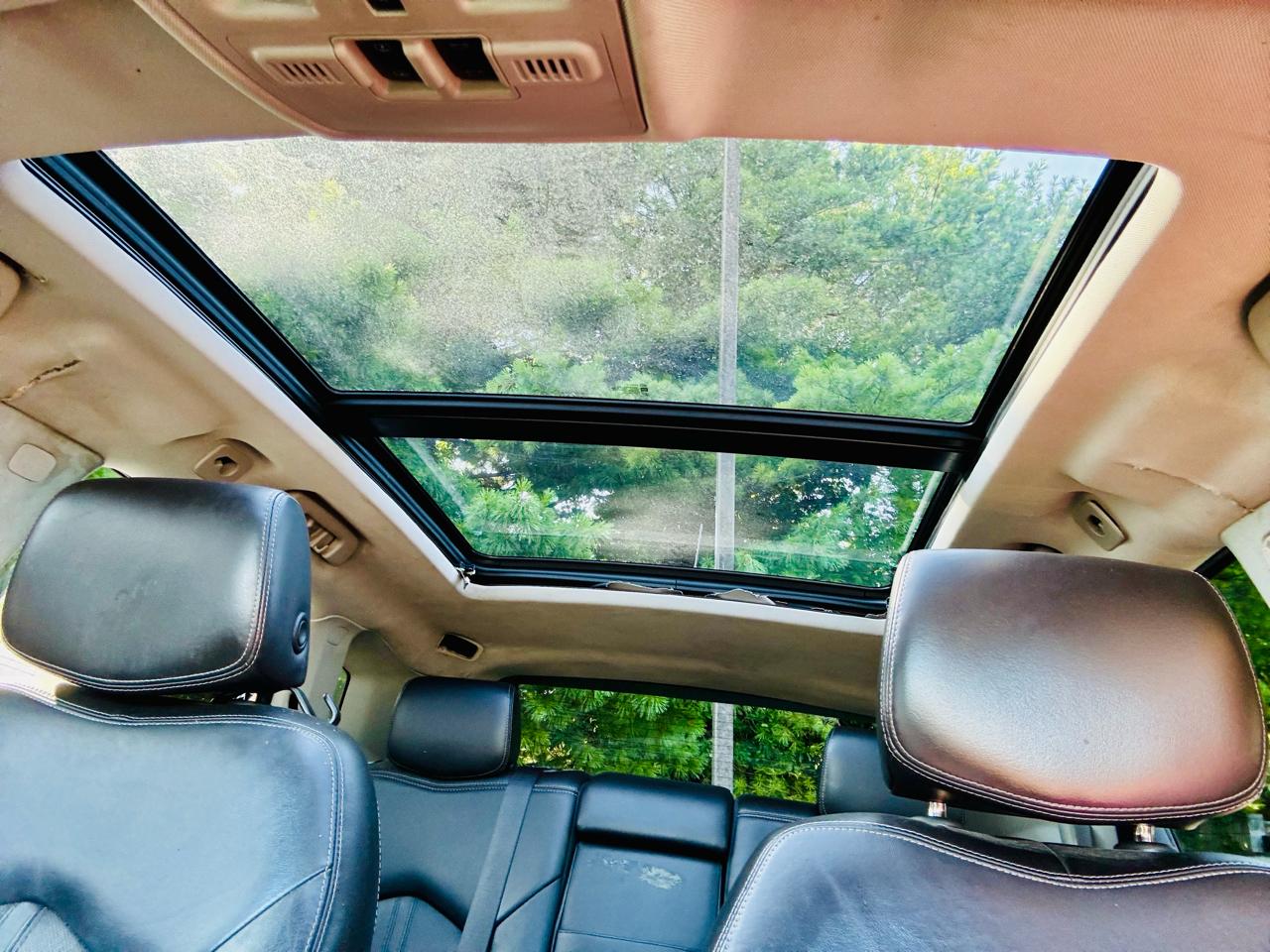 Cadillac SRX AWD 4dr Luxury Collection 2012