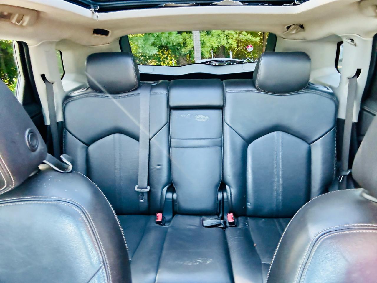 Cadillac SRX AWD 4dr Luxury Collection 2012