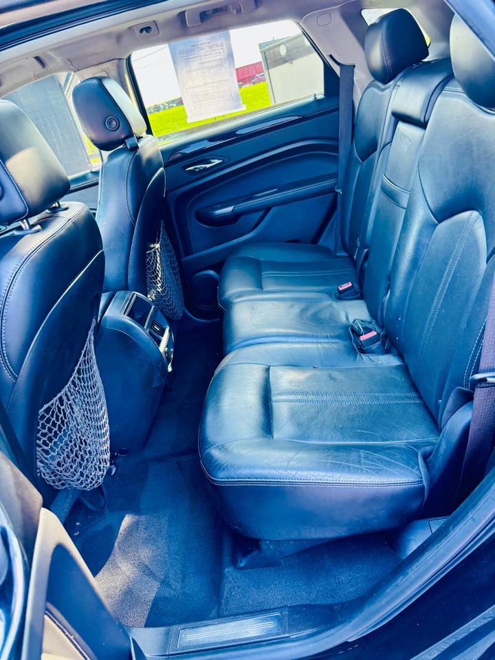 Cadillac SRX AWD 4dr Luxury Collection 2012