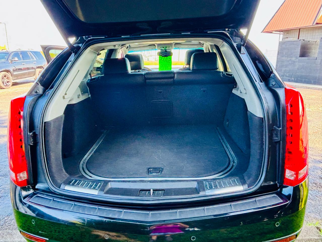 Cadillac SRX AWD 4dr Luxury Collection 2012