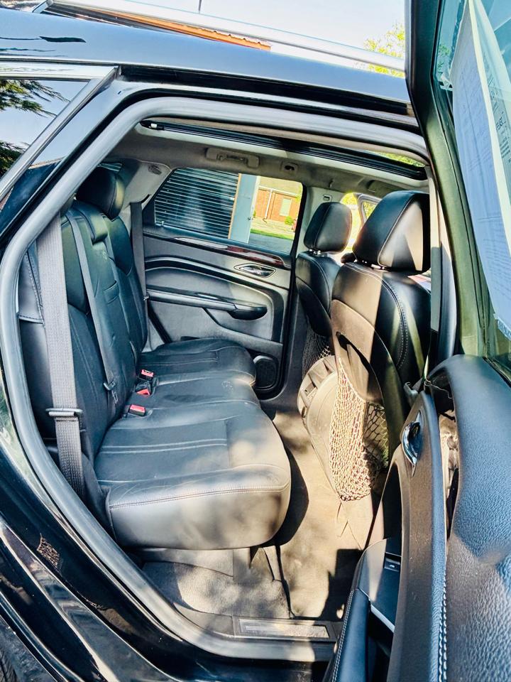 Cadillac SRX AWD 4dr Luxury Collection 2012