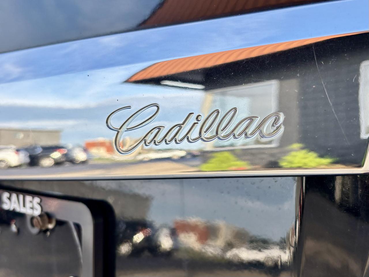 Cadillac SRX AWD 4dr Luxury Collection 2012