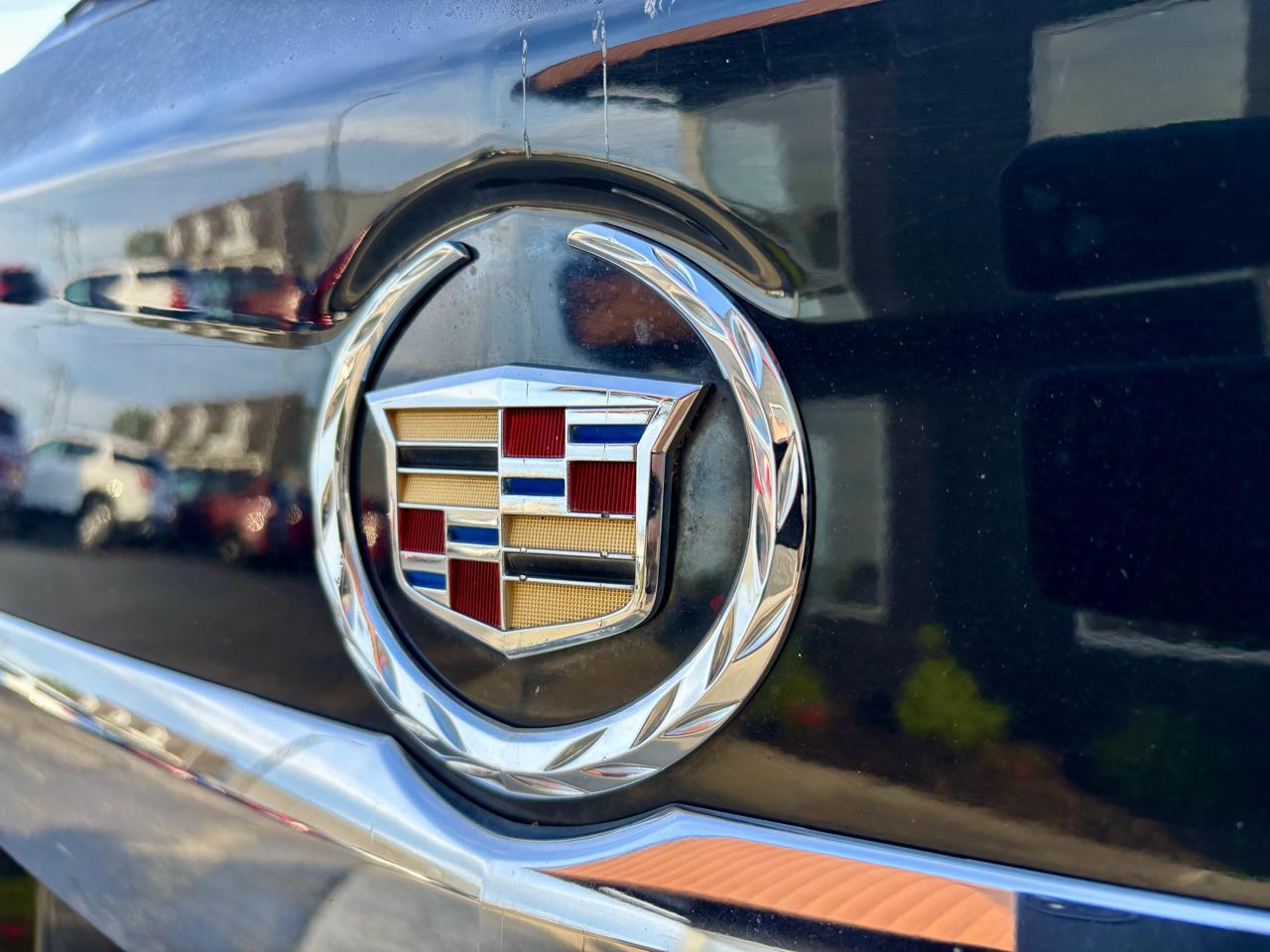 Cadillac SRX AWD 4dr Luxury Collection 2012