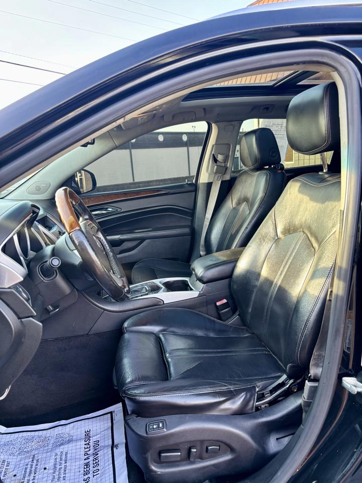 Cadillac SRX AWD 4dr Luxury Collection 2012