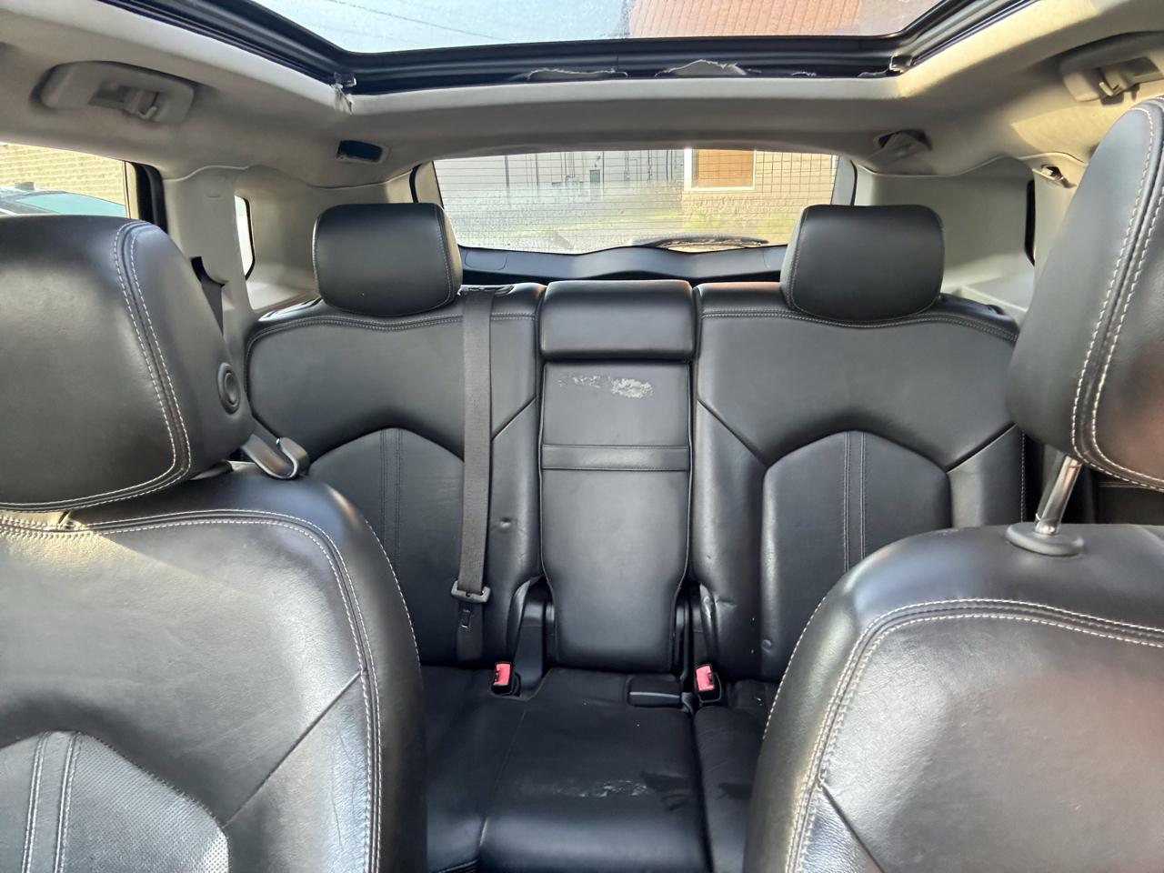Cadillac SRX AWD 4dr Luxury Collection 2012