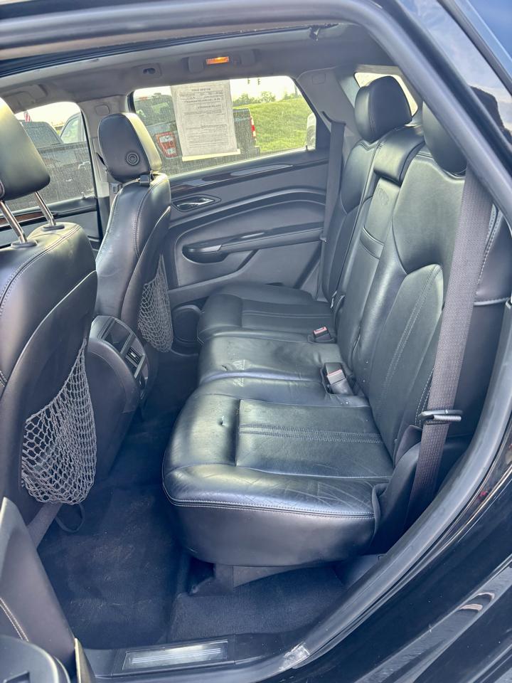 Cadillac SRX AWD 4dr Luxury Collection 2012