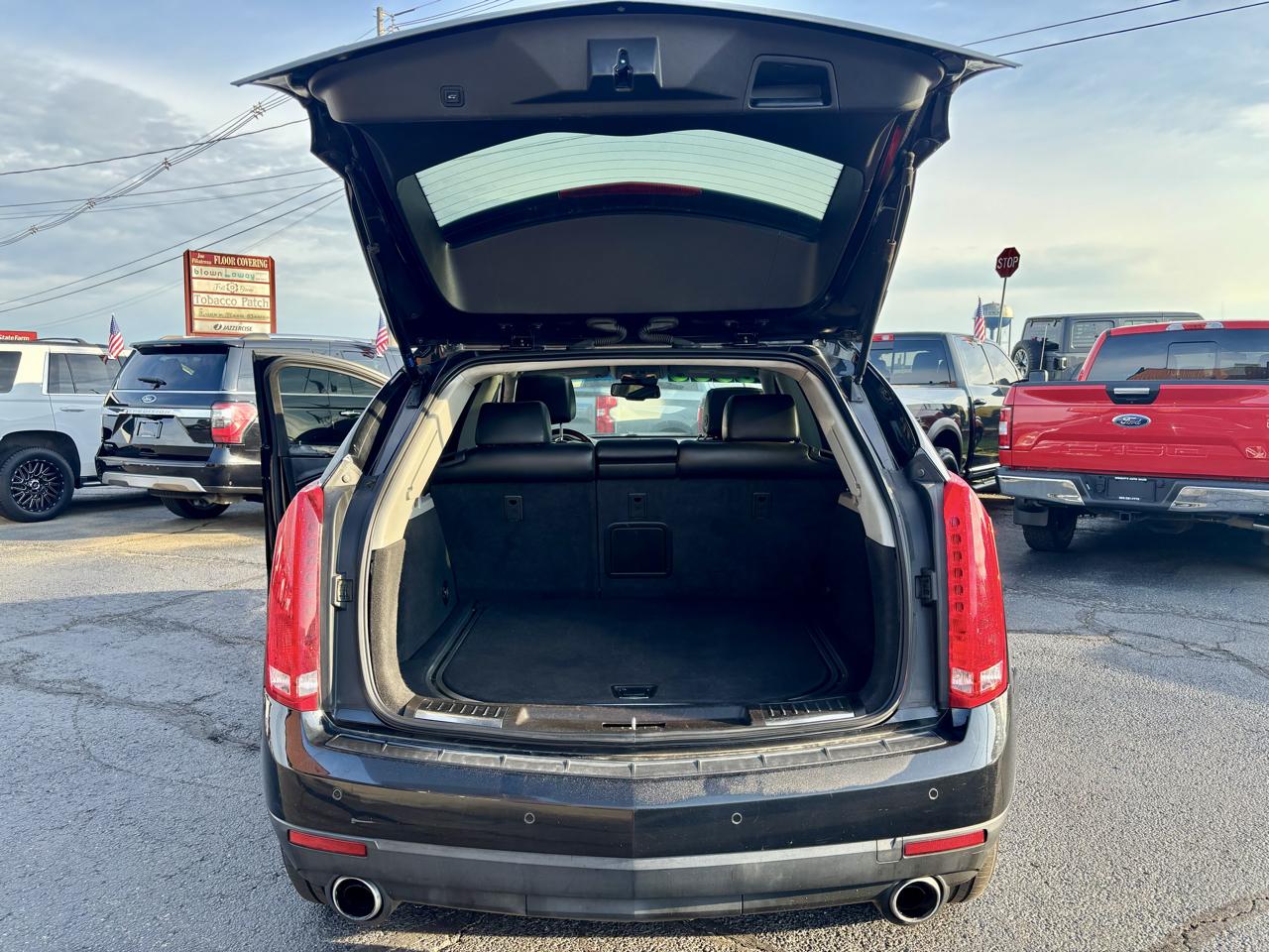Cadillac SRX AWD 4dr Luxury Collection 2012