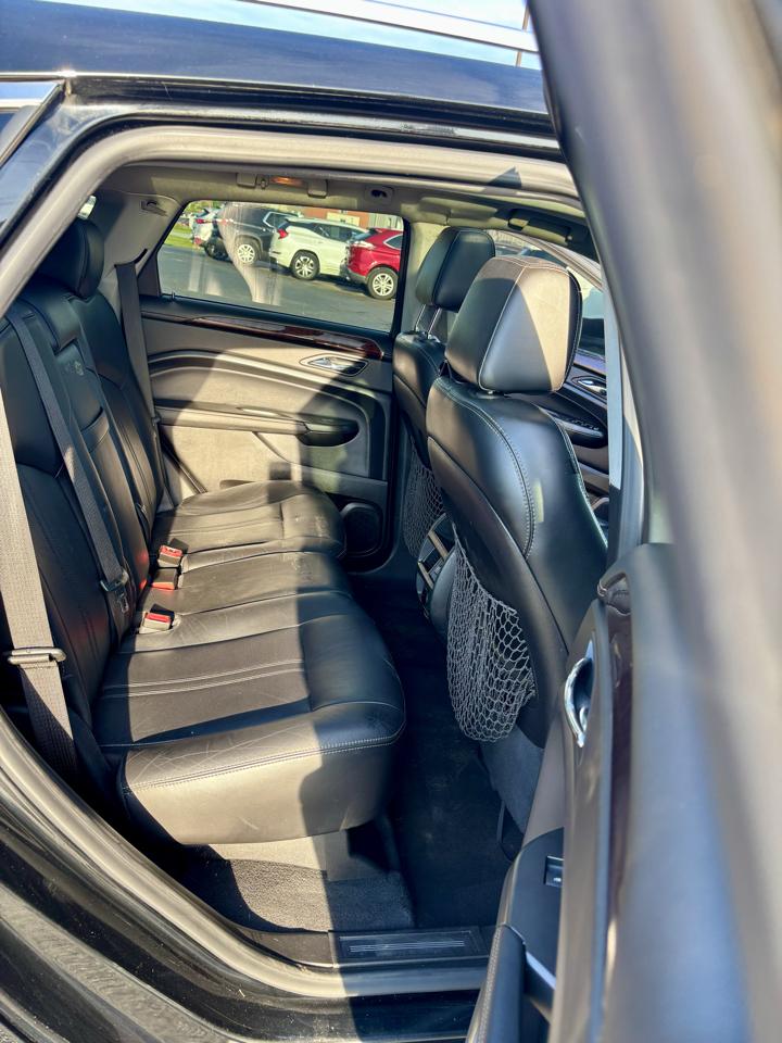 Cadillac SRX AWD 4dr Luxury Collection 2012