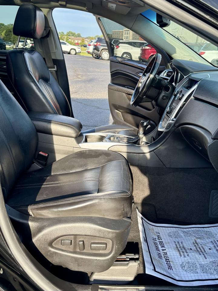 Cadillac SRX AWD 4dr Luxury Collection 2012
