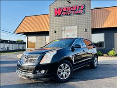 2012 Cadillac SRX 