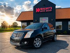 2012 Cadillac SRX 