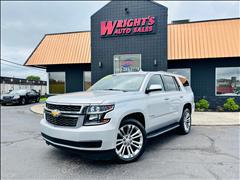 2016 Chevrolet Tahoe 