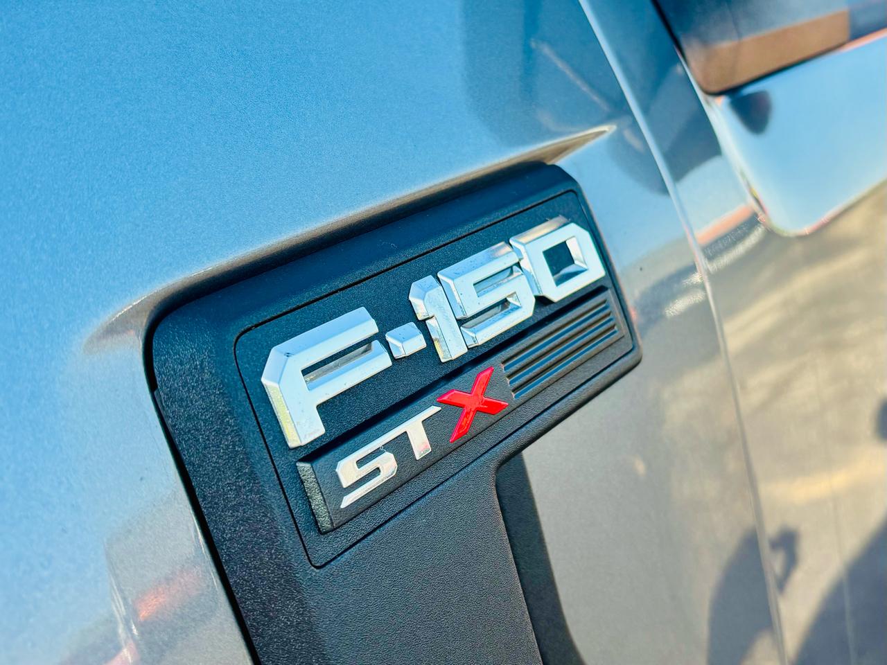 Ford F-150 XLT SuperCrew 5.5-ft. Bed 4WD 2021