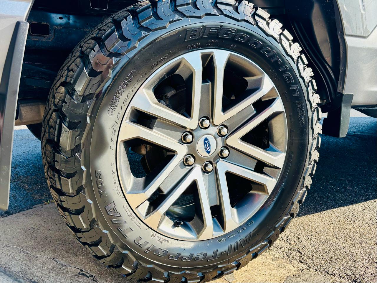 Ford F-150 XLT SuperCrew 5.5-ft. Bed 4WD 2021