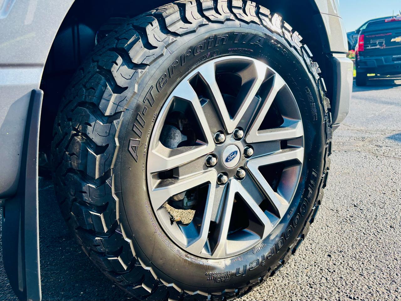 Ford F-150 XLT SuperCrew 5.5-ft. Bed 4WD 2021