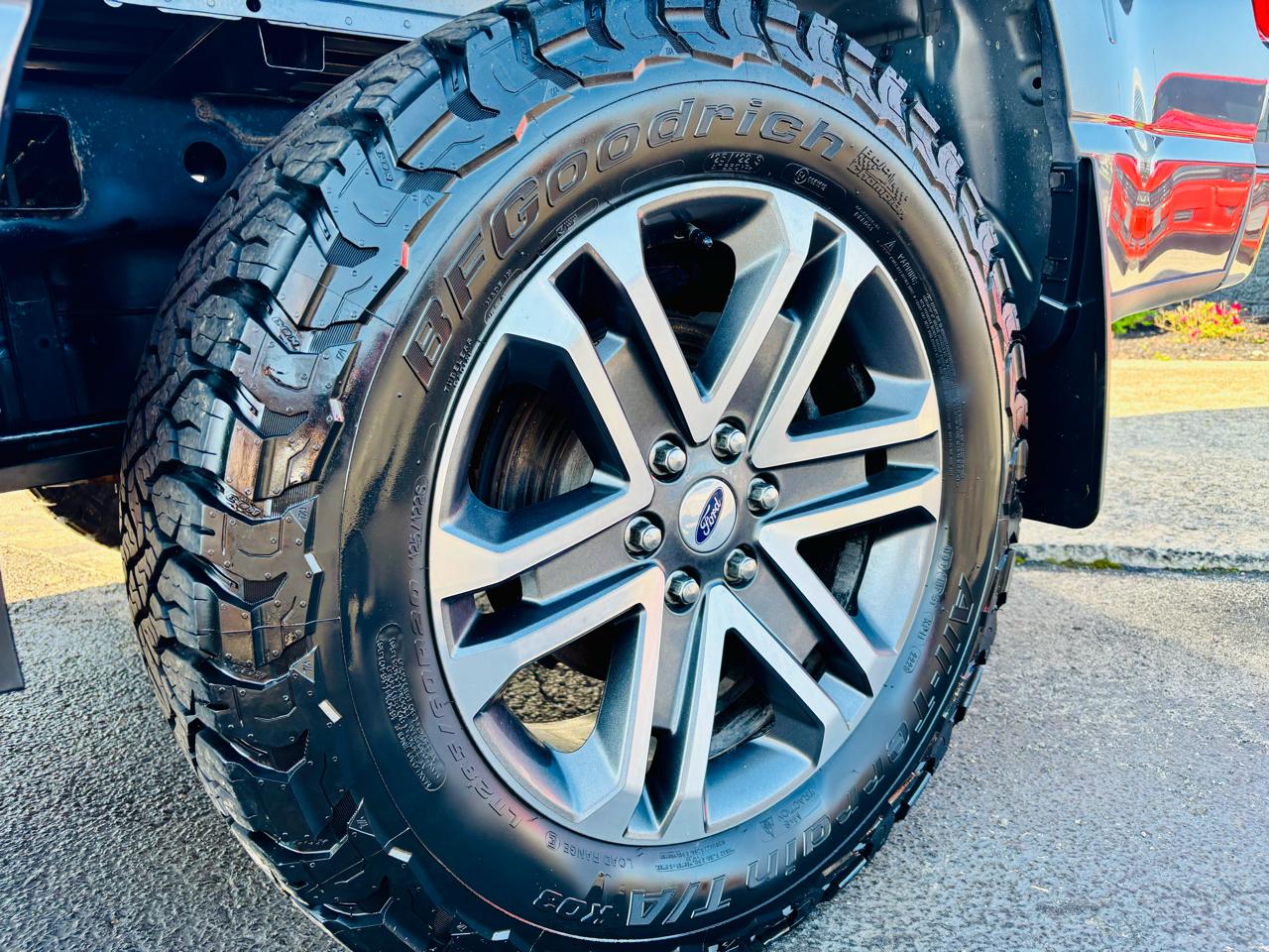 Ford F-150 XLT SuperCrew 5.5-ft. Bed 4WD 2021