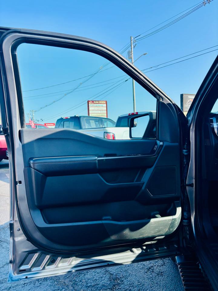 Ford F-150 XLT SuperCrew 5.5-ft. Bed 4WD 2021