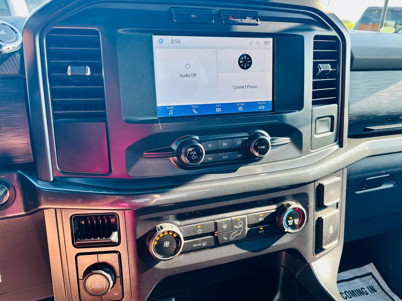 Ford F-150 XLT SuperCrew 5.5-ft. Bed 4WD 2021