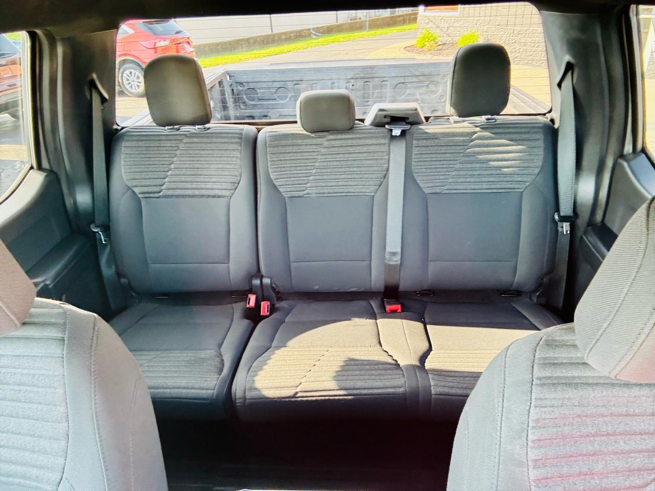 Ford F-150 XLT SuperCrew 5.5-ft. Bed 4WD 2021