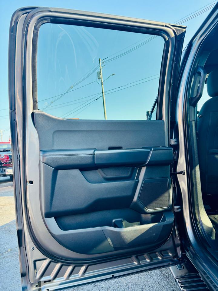 Ford F-150 XLT SuperCrew 5.5-ft. Bed 4WD 2021