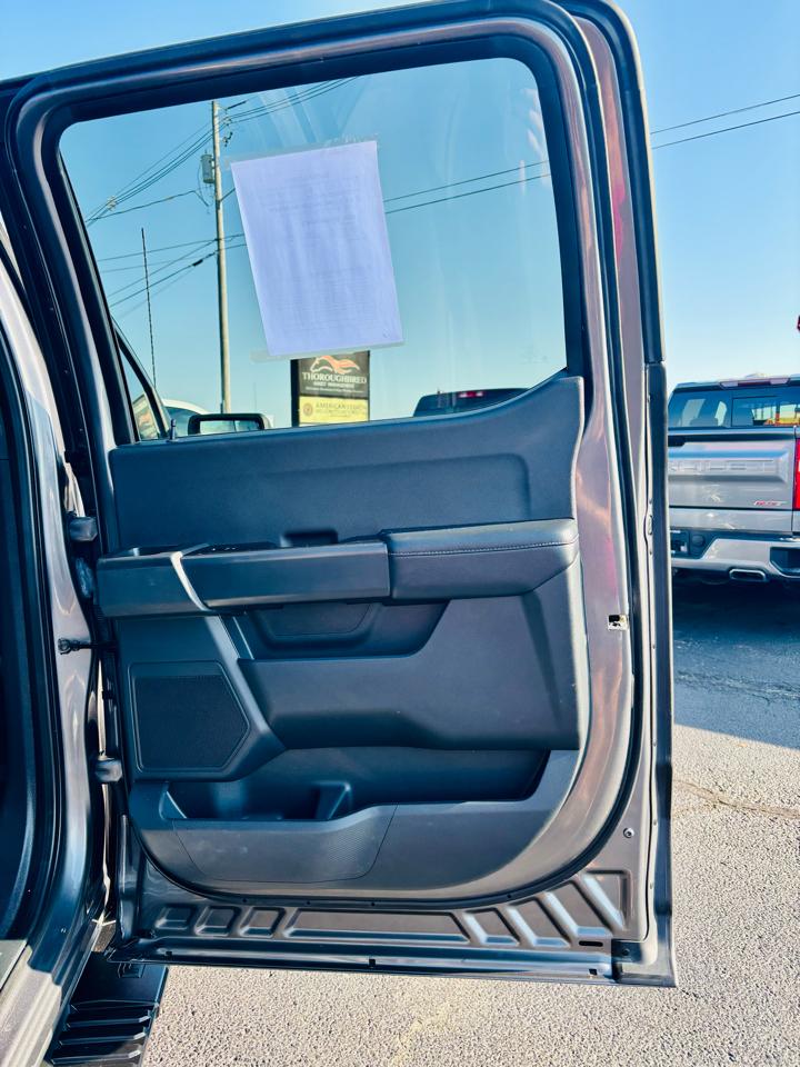 Ford F-150 XLT SuperCrew 5.5-ft. Bed 4WD 2021