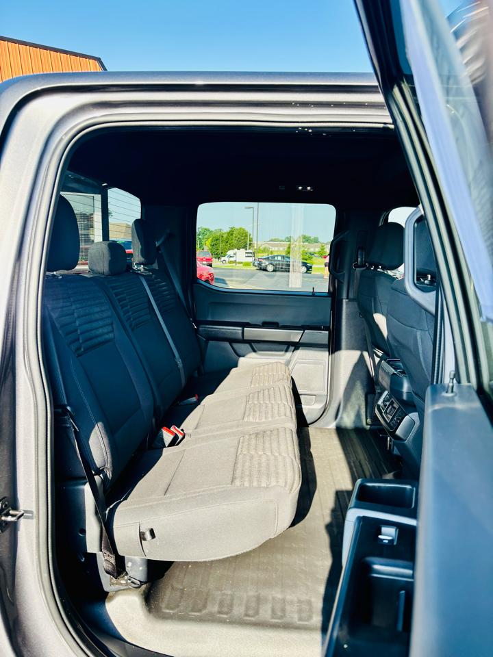 Ford F-150 XLT SuperCrew 5.5-ft. Bed 4WD 2021