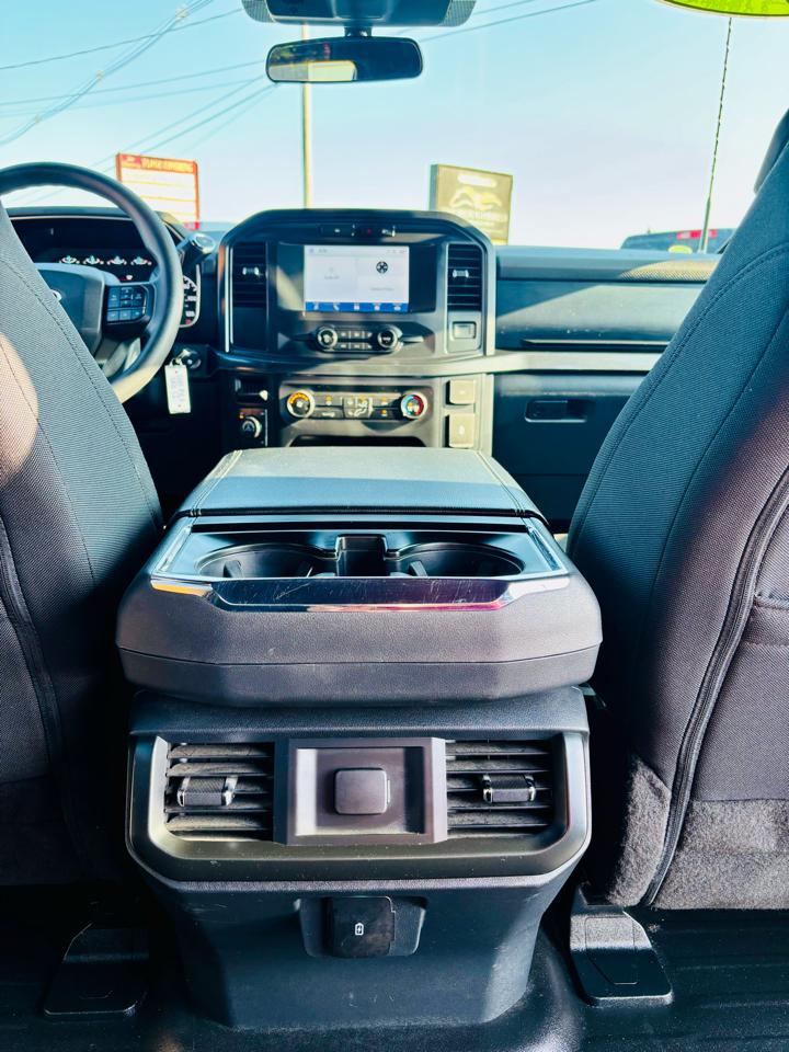Ford F-150 XLT SuperCrew 5.5-ft. Bed 4WD 2021