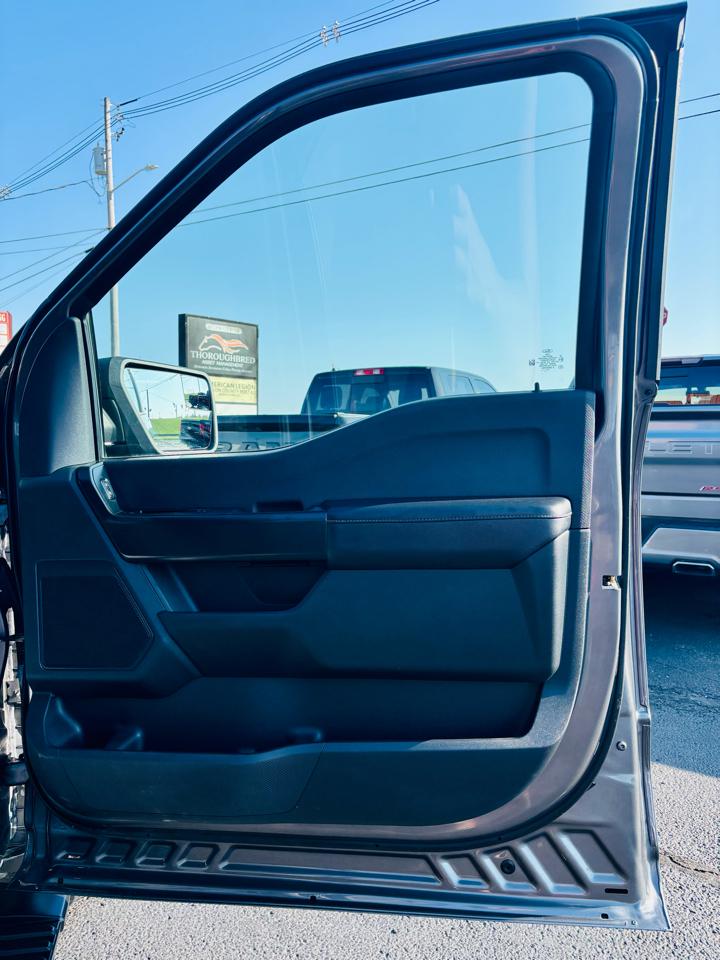 Ford F-150 XLT SuperCrew 5.5-ft. Bed 4WD 2021