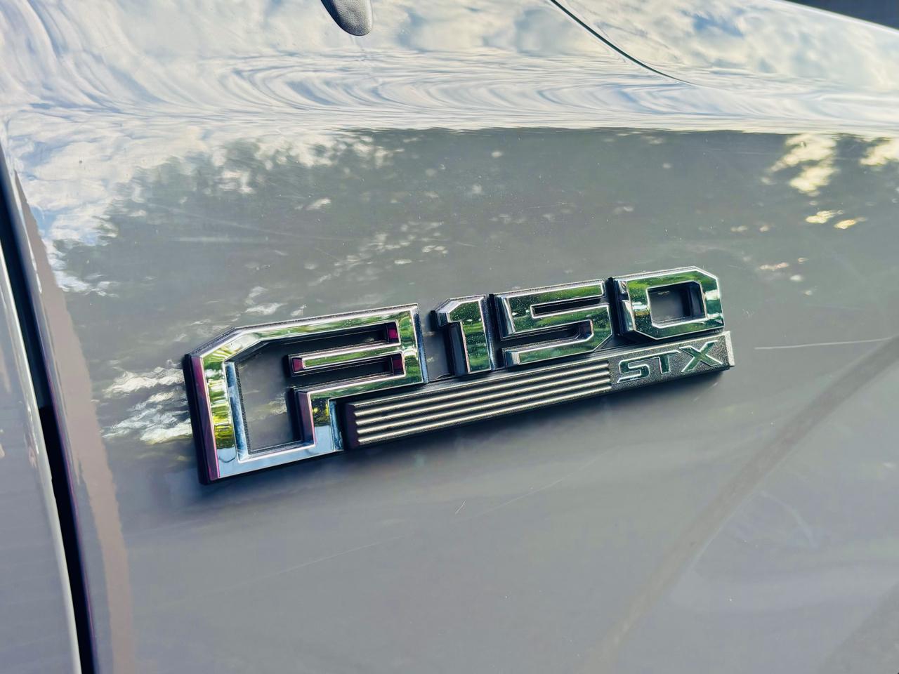 Ford F-150 4WD SuperCab 133" STX 2020