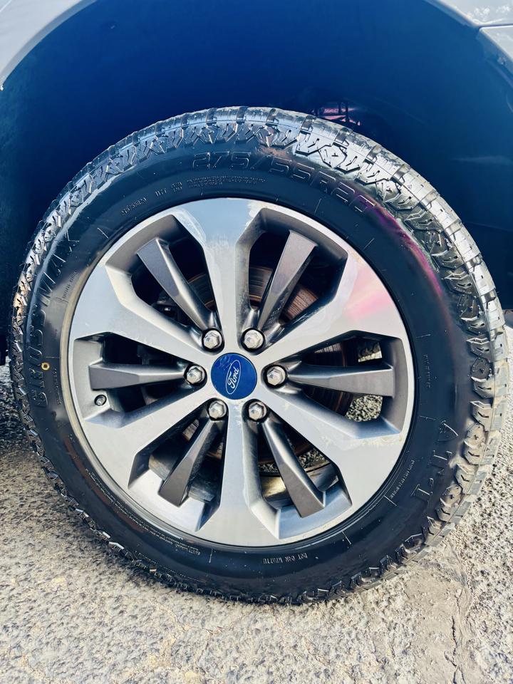 Ford F-150 4WD SuperCab 133" STX 2020