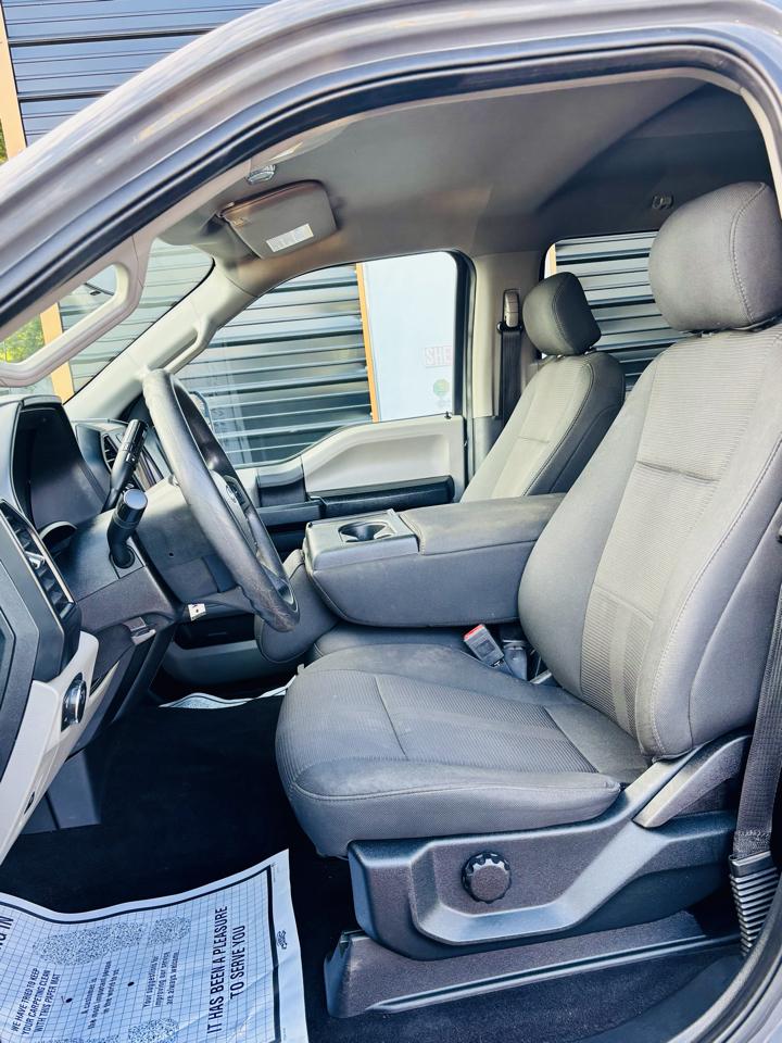 Ford F-150 4WD SuperCab 133" STX 2020