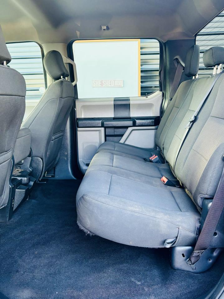 Ford F-150 4WD SuperCab 133" STX 2020