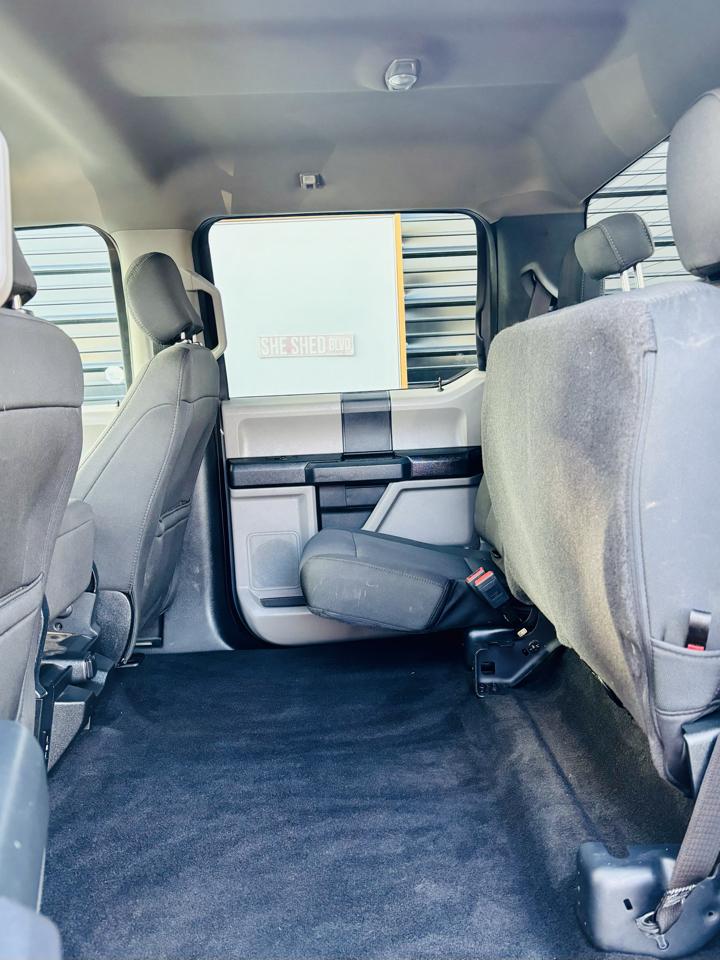 Ford F-150 4WD SuperCab 133" STX 2020