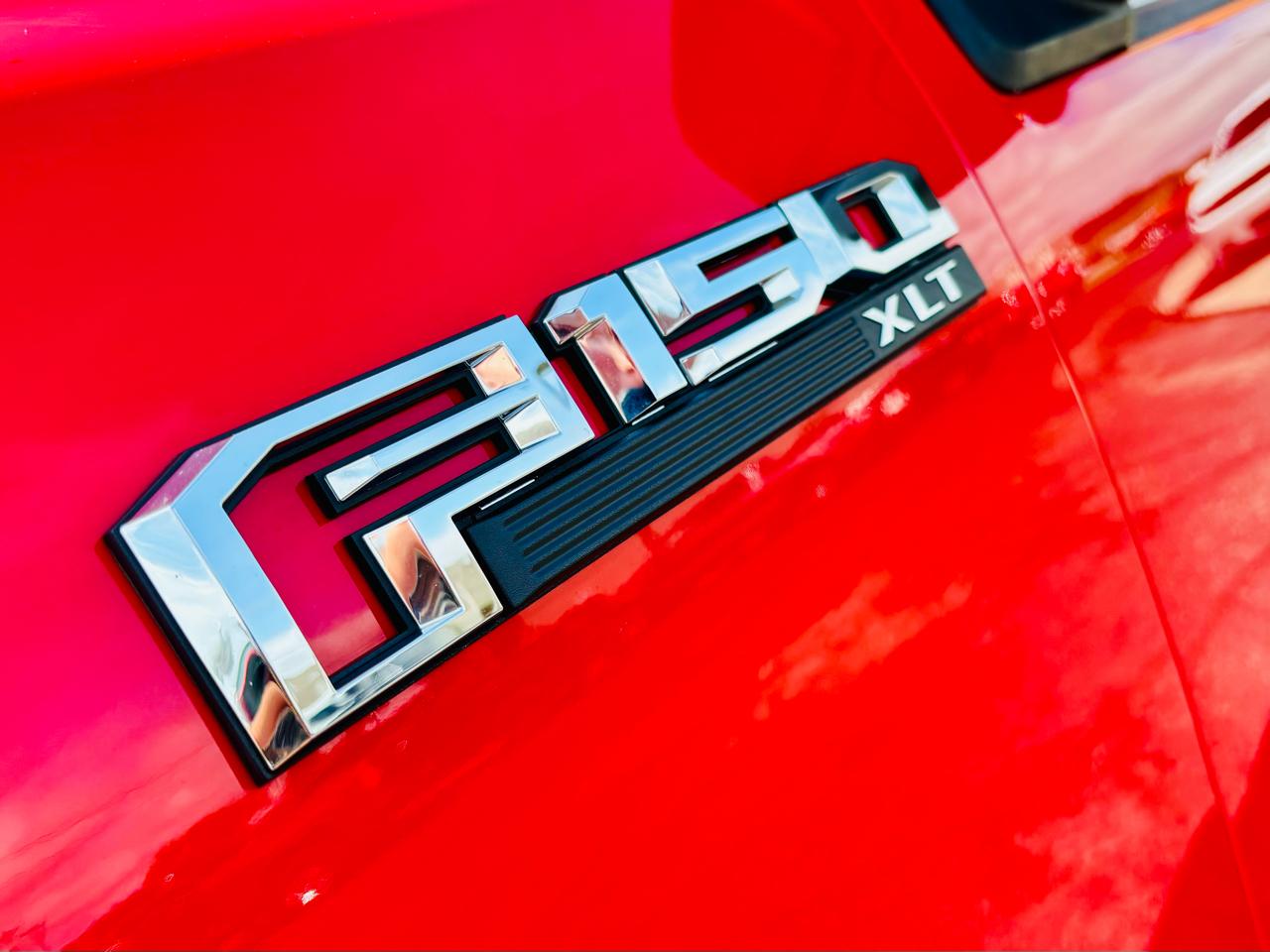 Ford F-150 XLT 4WD SuperCrew 5.5' Box 2019