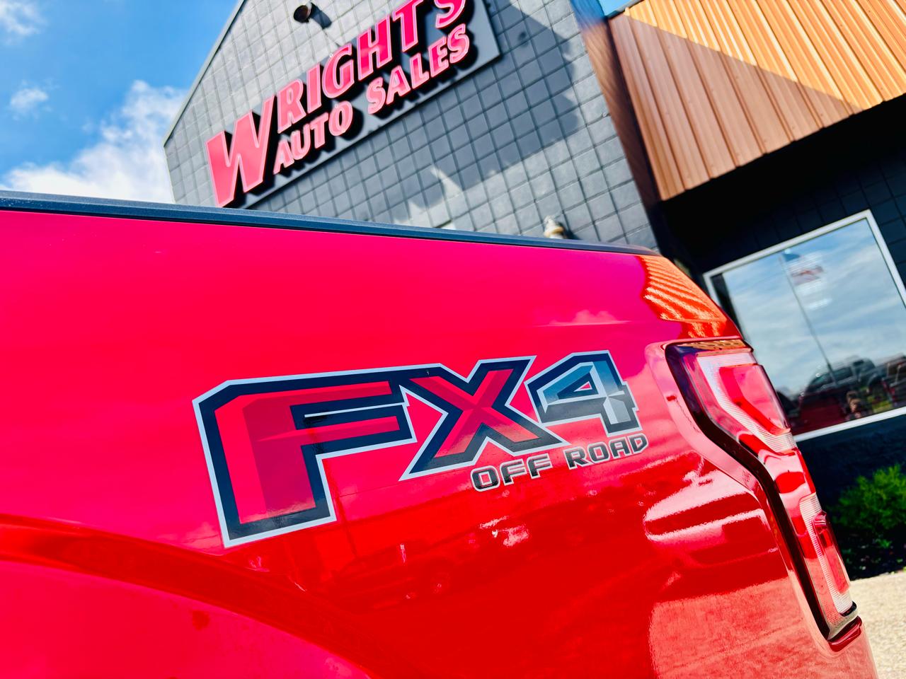 Ford F-150 XLT 4WD SuperCrew 5.5' Box 2019