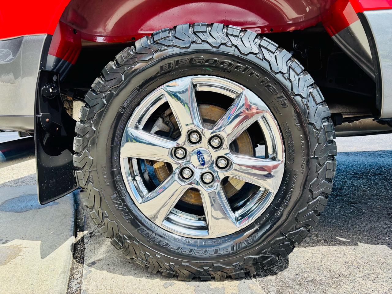 Ford F-150 XLT 4WD SuperCrew 5.5' Box 2019