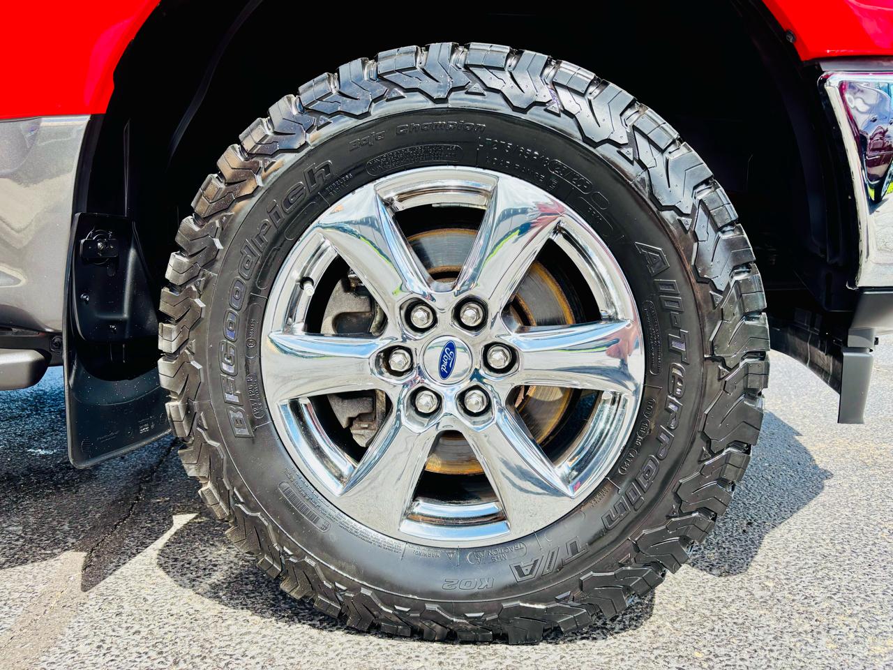 Ford F-150 XLT 4WD SuperCrew 5.5' Box 2019